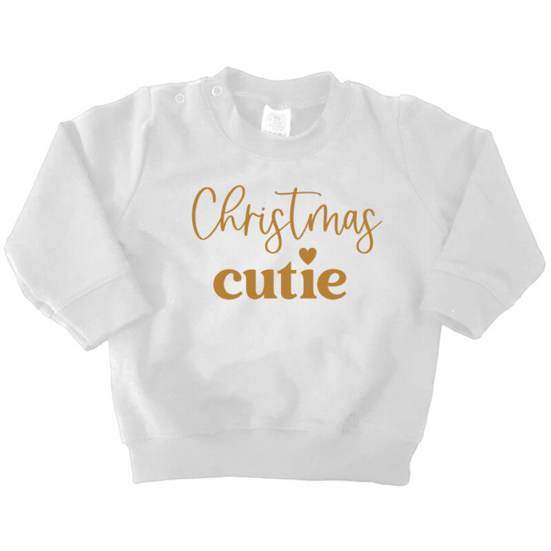 sweater christmas cutie