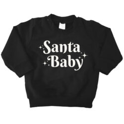 sweater santa baby sweater santa baby