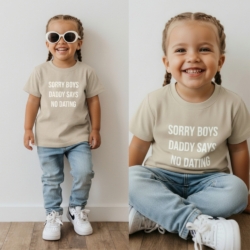 shirt met tekst meisje