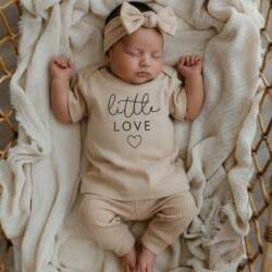 little love shirt zand