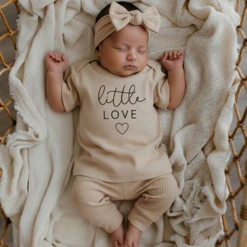 little love shirt zand