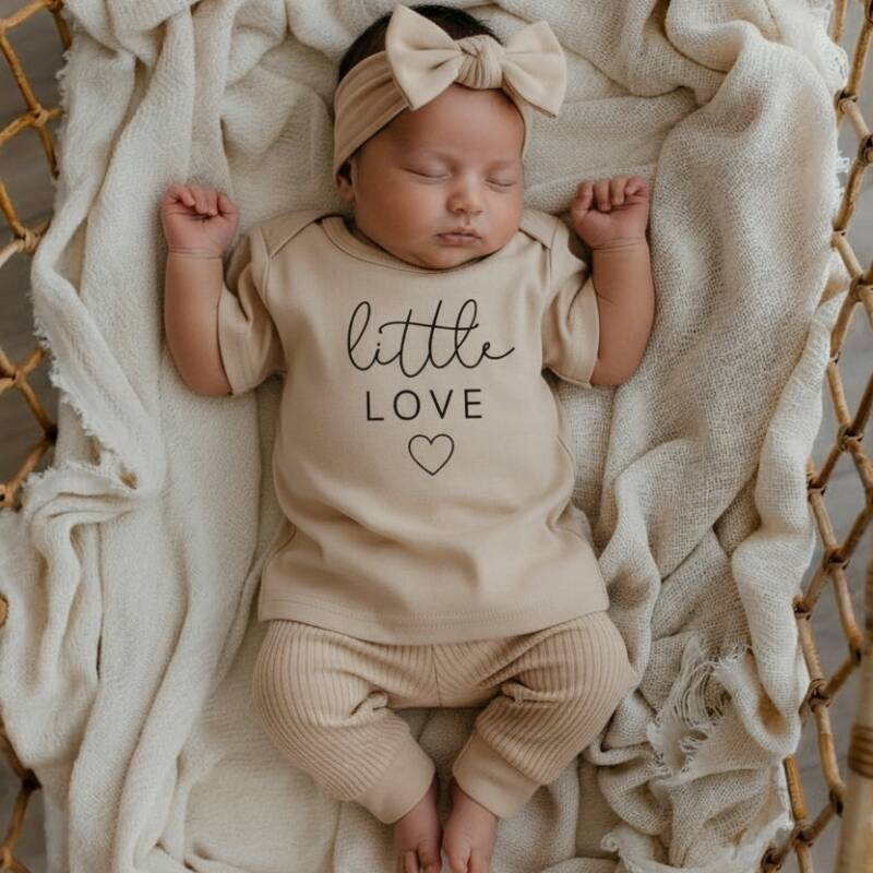little love shirt zand