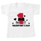 my first valentijn shirt wit