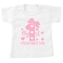 shirt eerste valentijn wit shirt eerste valentijn wit