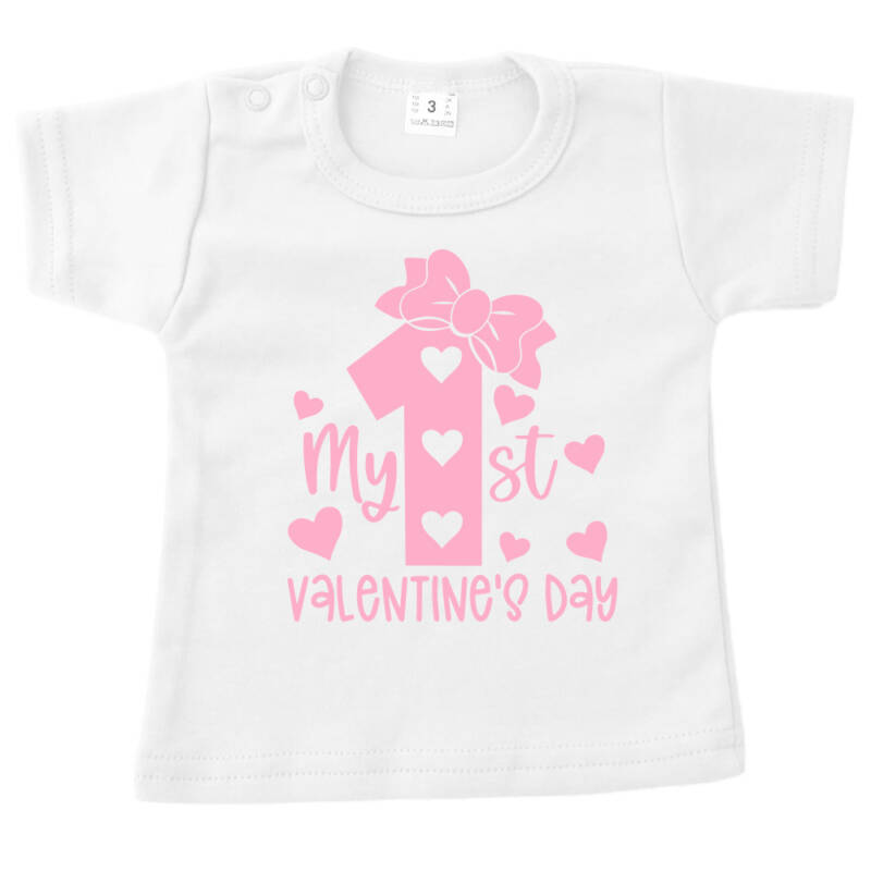 shirt eerste valentijn wit