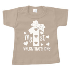 shirt eerste valentijn zand wit shirt eerste valentijn zand wit