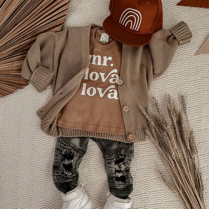 shirt jongens mr lova lova