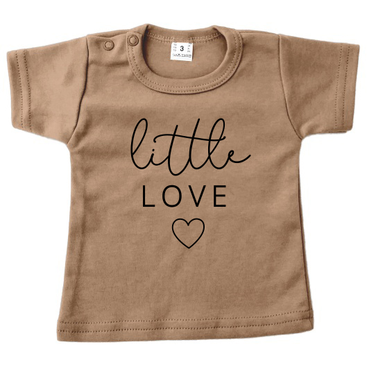 shirt mokka little love