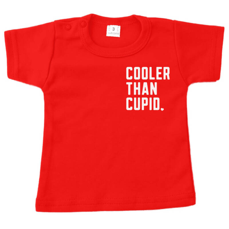 shirt rood cooler than cupid