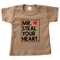 shirt valentijn mr steal your heart mokka 1 shirt valentijn mr steal your heart mokka