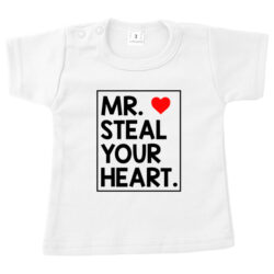 shirt valentijn mr steal your heart wit shirt valentijn mr steal your heart wit