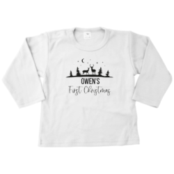 shirt xmas naam