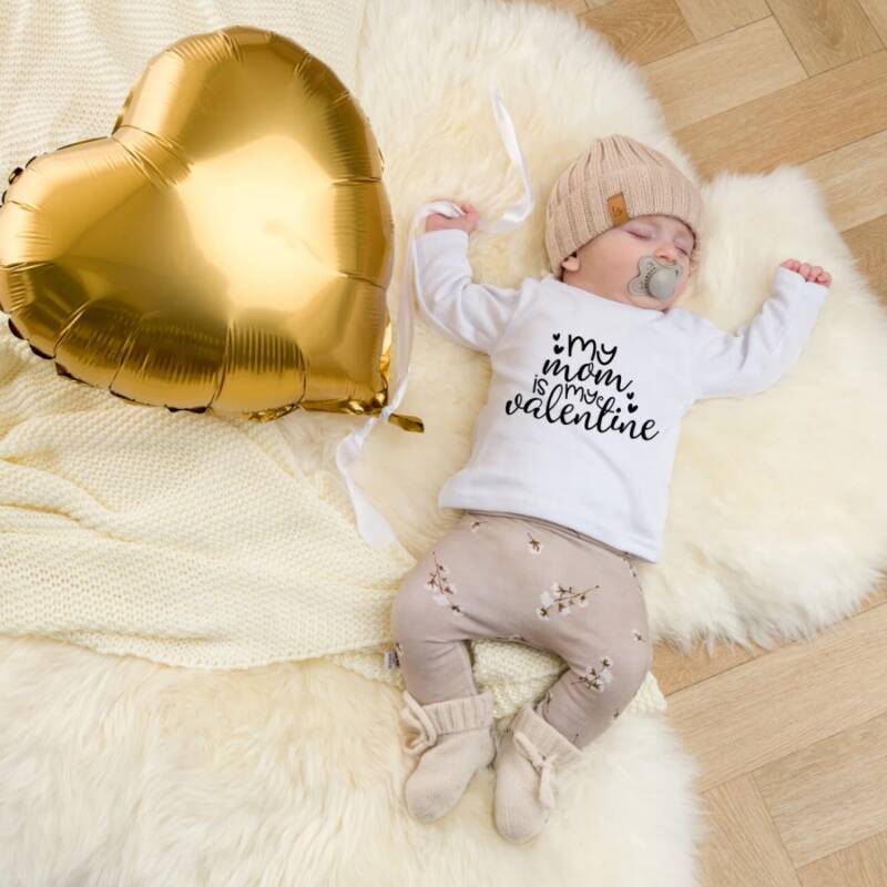 valentijn mommy shirt jongens meisjes