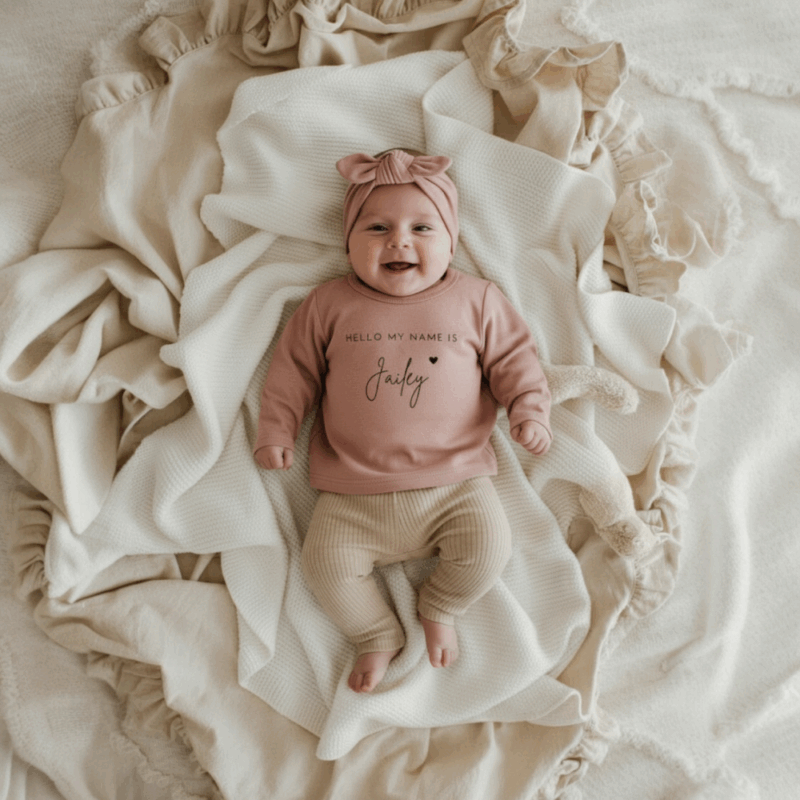 shirt geboorte meisje