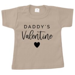 shirt valentijn daddys valentine