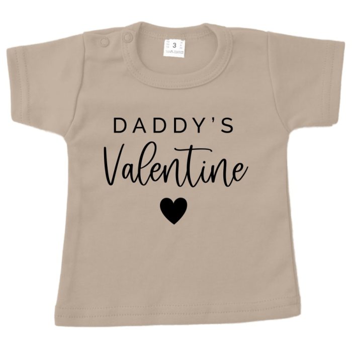 shirt valentijn daddys valentine