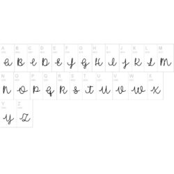 hoofdletters