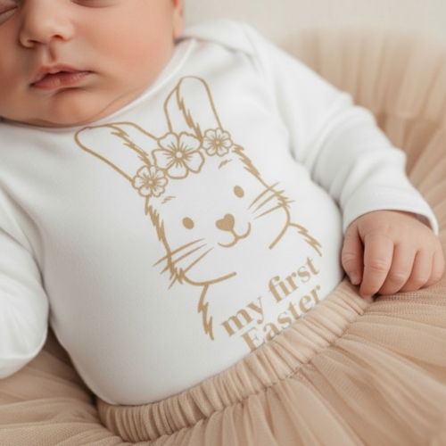 meisjes pasen shirt eerste pasen