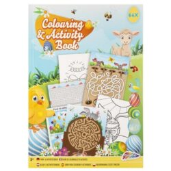 pasen kleurboek pasen kleurboek