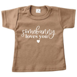 shirt mokka pasen somebunny loves you