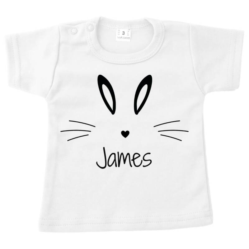 shirt pasen met naam