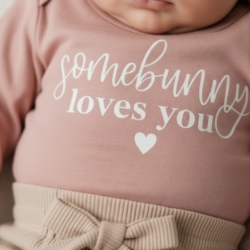 somebunny loves you shirt somebunny loves you shirt