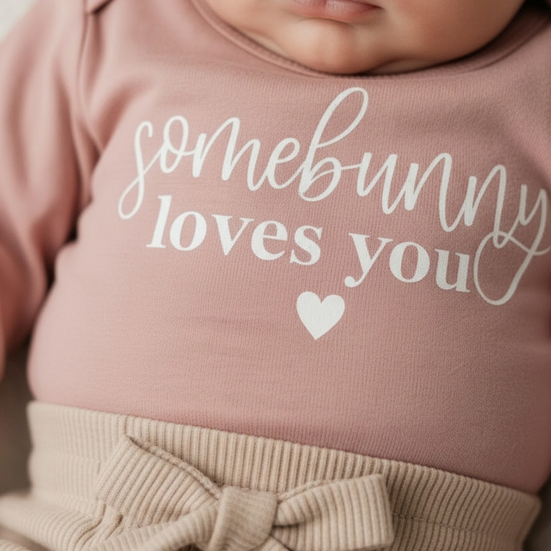 somebunny loves you shirt somebunny loves you shirt