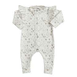 boxpakje zand bloemen meisje