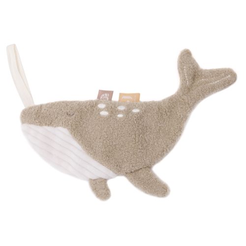 knuffeldoekje jollein whale