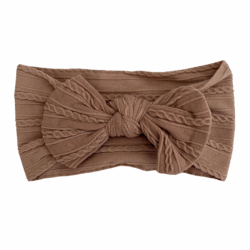 haarband berry brown