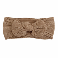 haarband stretch coffee