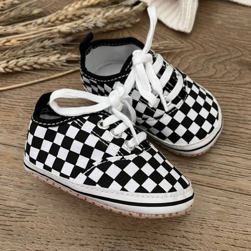 sneaker baby zwart wit sneaker baby zwart wit