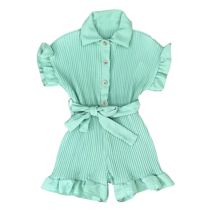 jumpsuit mint