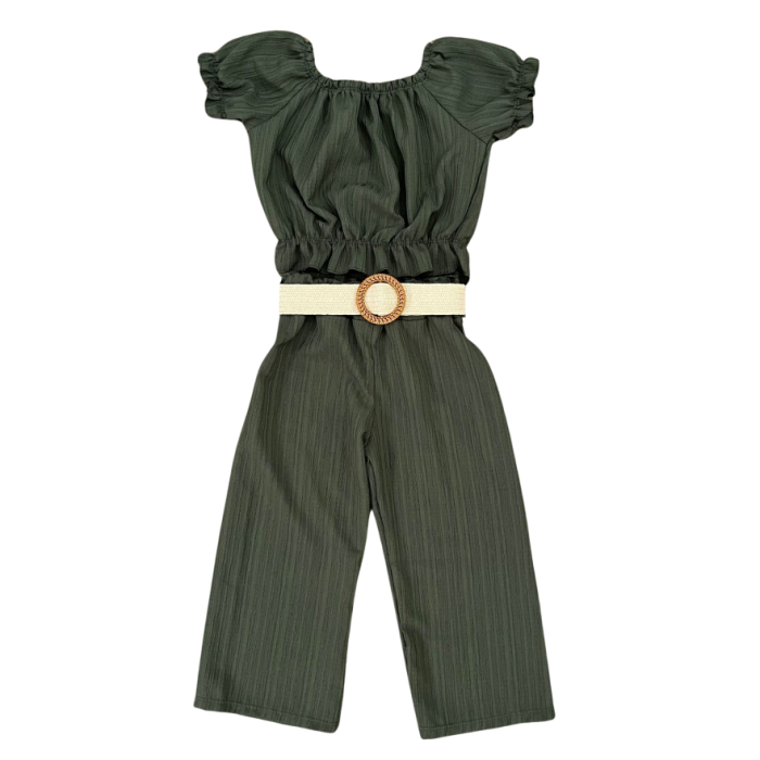 set khaki summer