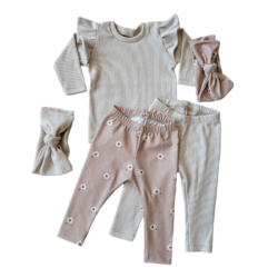 babyvibe handgemaakte kleding herfst meisjes