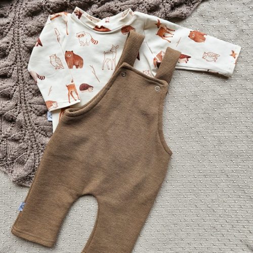 bosdieren babykleding