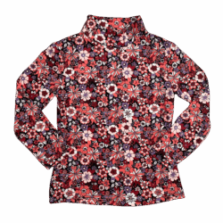 autumn flowers longsleeve