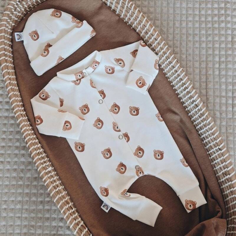 boxpakje rib beren wit boxpakje rib beren wit