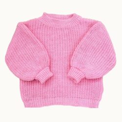 gebreide sweater candy pink gebreide sweater candy pink