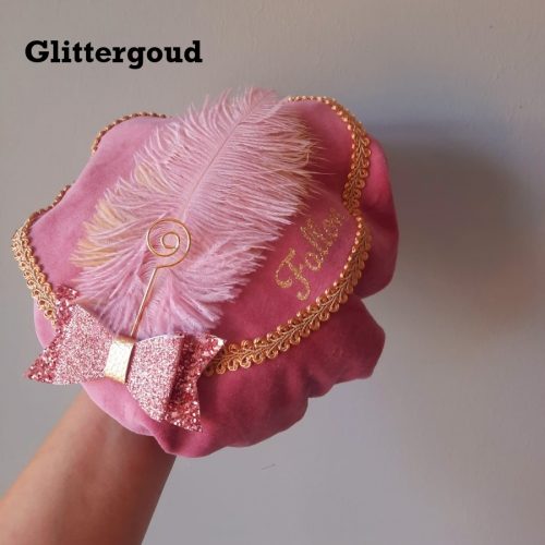 glitter goud