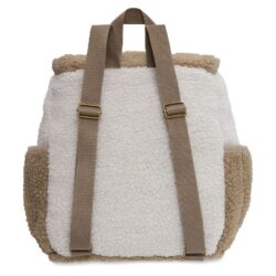 jollein rugzak colour block beige (3)