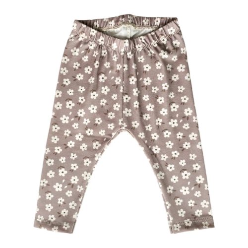 legging flower pants