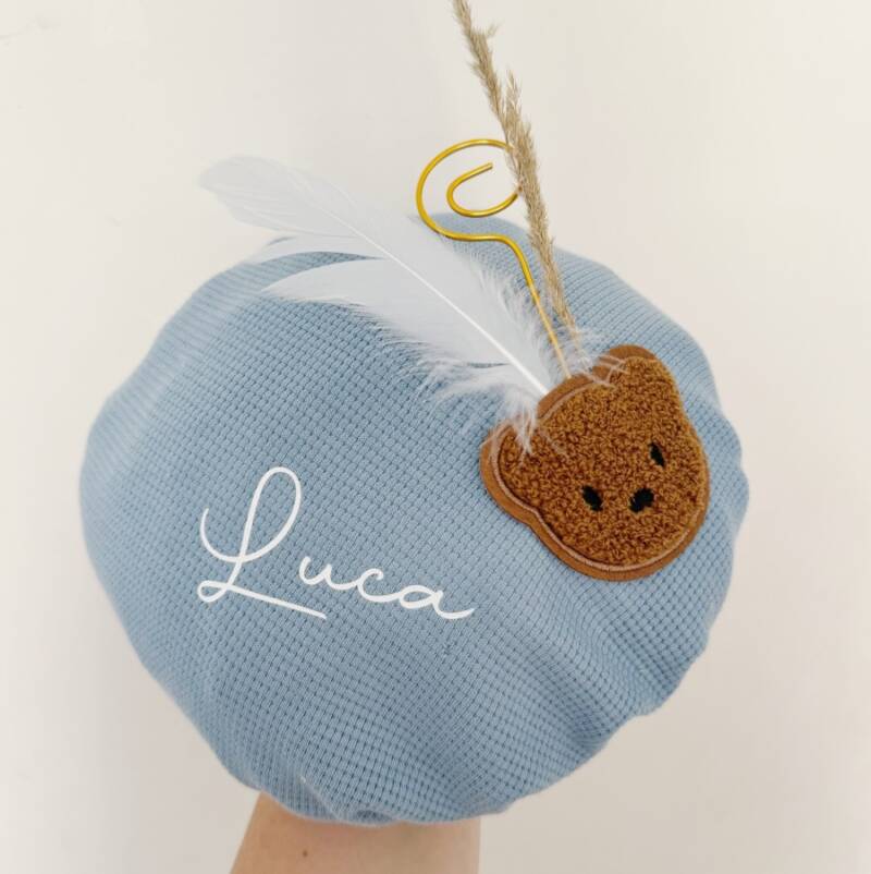 pieten muts blauw teddybeer pieten muts blauw teddybeer