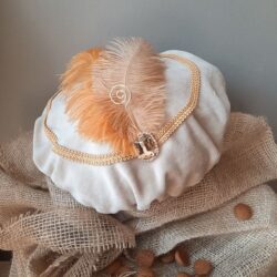 pietenmuts beige