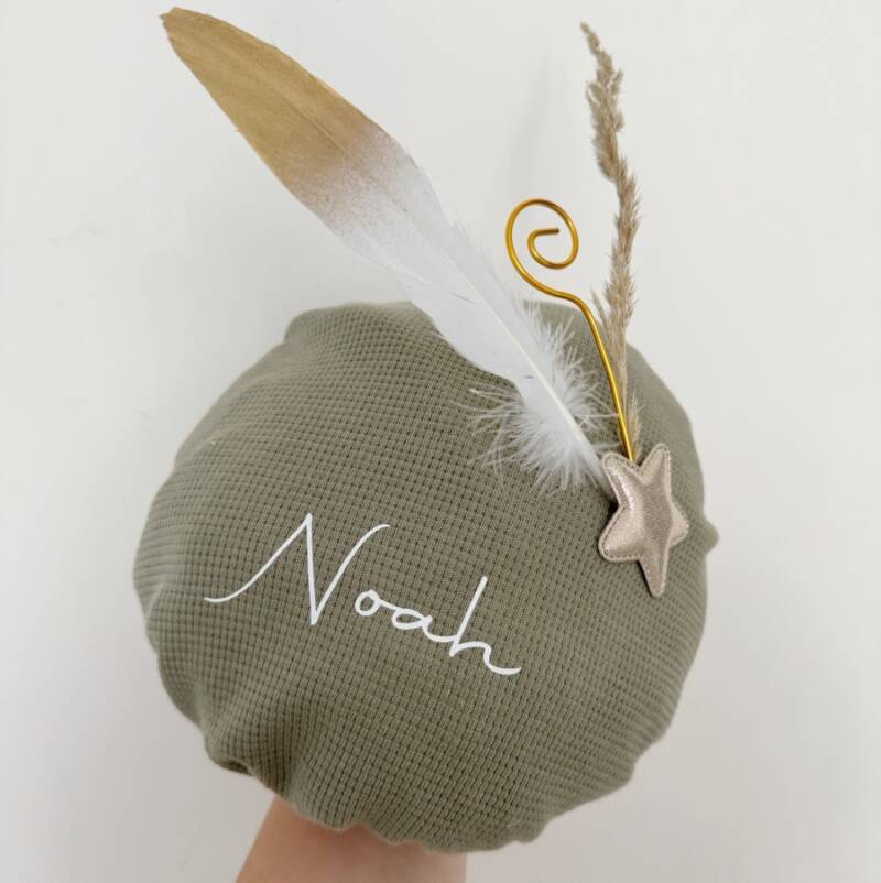 pietenmuts groen met ster pietenmuts groen met ster