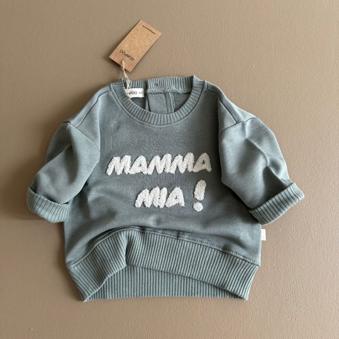 Mamma mia kinderkleding sale