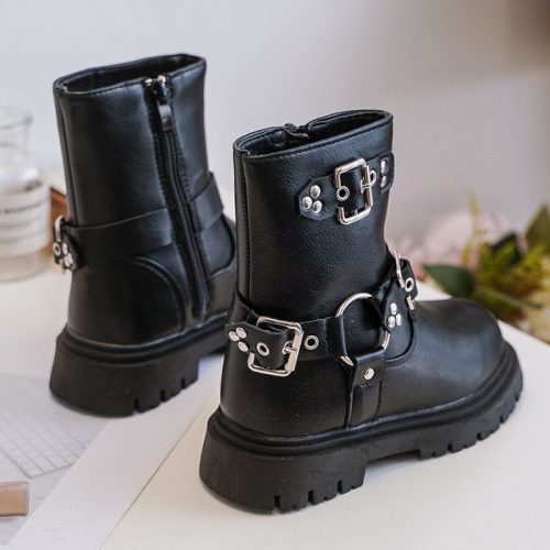 biker boot