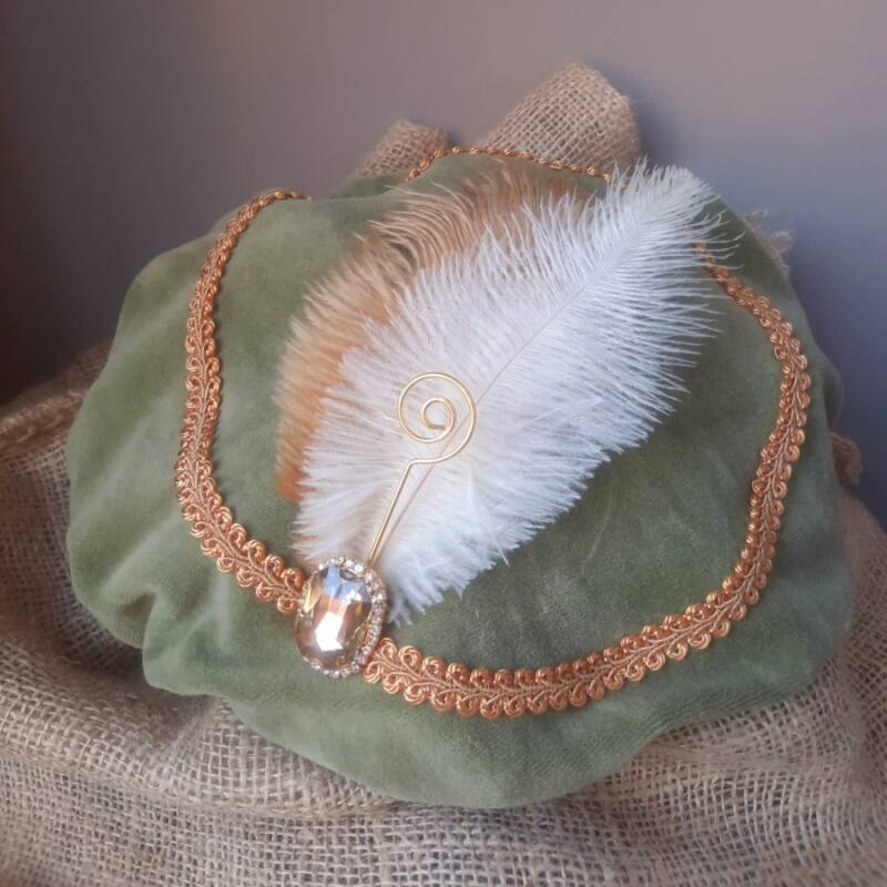 pietenmuts groen luno