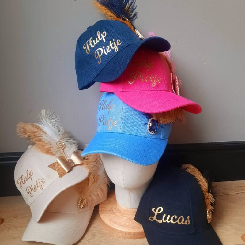 sinterklaas pietencap met naam