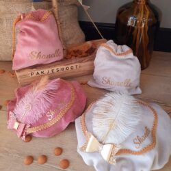 velours sinterklaas producten